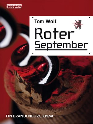 cover image of Roter September